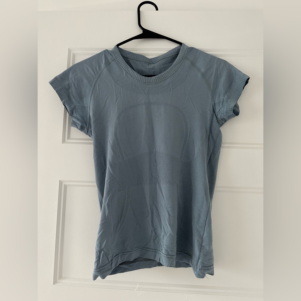 Lululemon Swiftly Tech Short Sleeve Shirt - Run Length